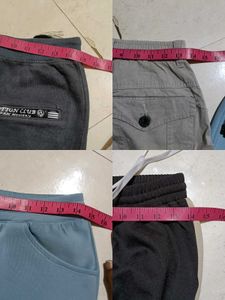 Men's Casual Cargo Pants Bundle