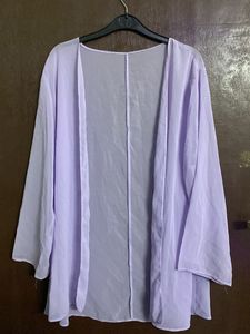Lavender Top