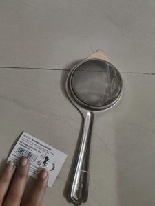 Stainless Steel Kitchen Strainer new with tag