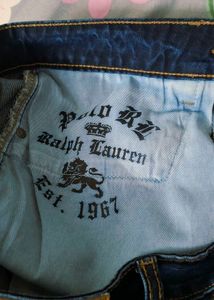 Brand New | Never Worn | Ralph Lauren Style Denim
