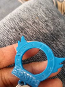 Sonic the Hedgehog Keychain