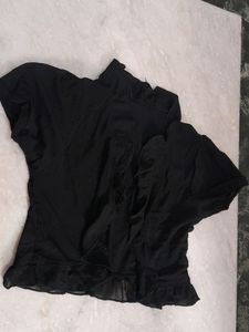 Black Gown