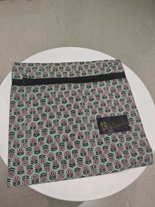 Cute Floral Pouch