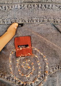 Denim Shirt