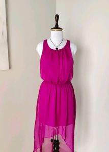 💥Price DROP💥FOREVER 21 Hot Pink Dress