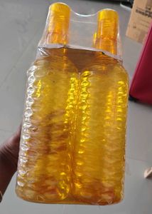 Home One Wave Plastic Bottles - Set of 4