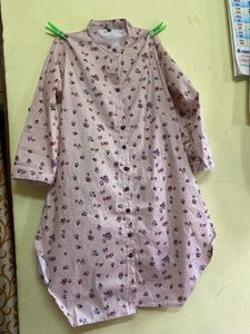 A New Never Use Pathani Style Stretchable Kurta