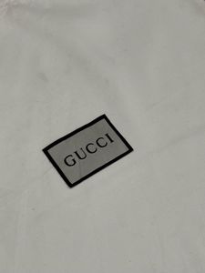Gucci satin  Dust Bag