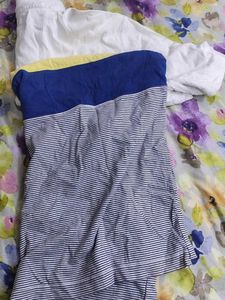 Nautica Striped Polo Shirt