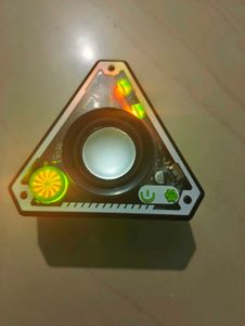 Cool Triangle Speaker