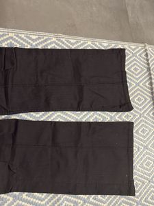 H&amp;M Divided Black Pants Size 4
