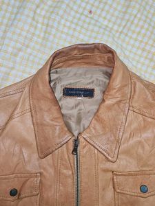 vintage master leather jacket rare find