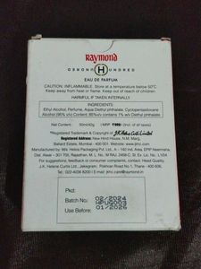 Raymond Perfume