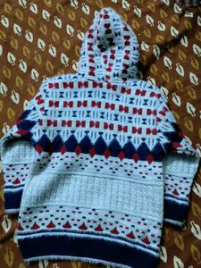 Baby Sweater With Leggings (Unisex)