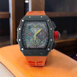 Richard Mille McLaren Watch