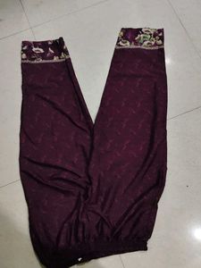 Floral Print Kurta Set