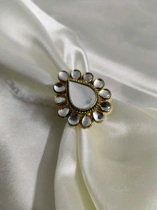 Elegant Statement Ring