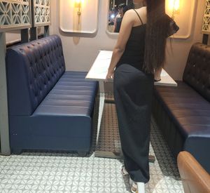 Chic Black Maxi Dress