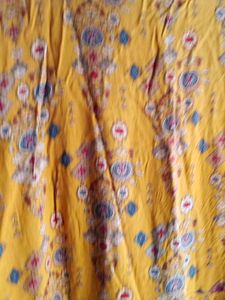 Vibrant Yellow Ethnic Kurta