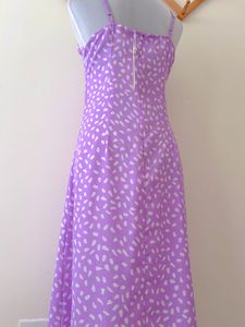 COTTAGE BUSTIER DRESS