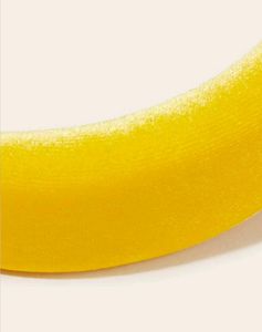 Yellow Mellow Padded Headband