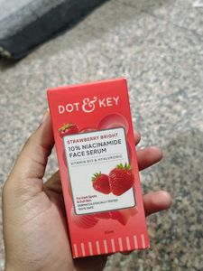 Dot & Key Strawberry Face Serum