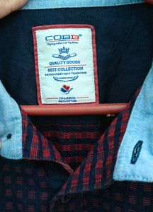 COBB Plaid Shirt