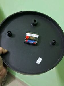 SOLMO Wall Clock - Modern Design