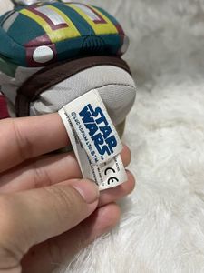Boba Fett Plush Toy
