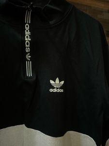 Adidas Zipper Sweatshirt