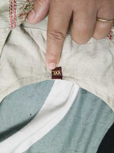 Elegant Embroidered Kurta