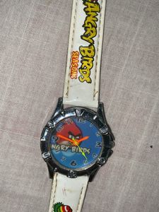 angry birds watch