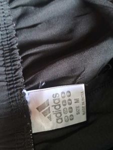 Black Athletic Shorts