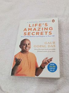 Life's Amazing Secrets Book
