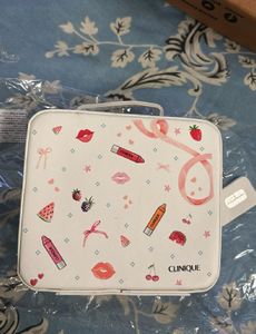 Clinique Cosmetic Bags Set