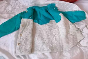 Very Amazing N Beautiful Woolen Coat