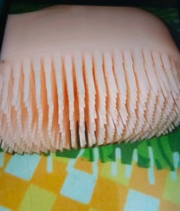 Bath Essential Silicon Brush