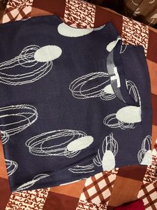 Long Woolen Dress
