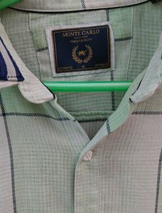 MONTE CARLO + CRIMSOUNE CLUB  Shirt