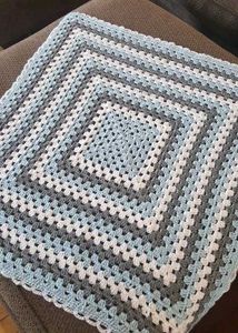 𖡼𓋼𖤣𖥧𓍊Crochet Baby Blanket𖡼𓋼𖤣𖥧𓍊