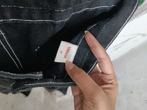 URBANIC BLACK JEANS