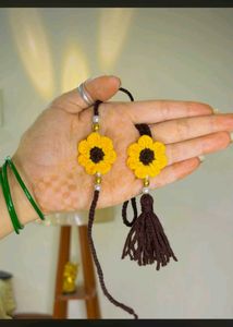 Handmade Rakhi Set
