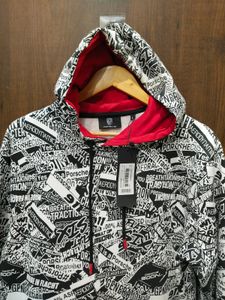 Porsche Motorsport Oversized Hoody (Unisex)