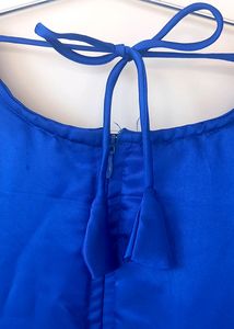 Blue Maxi For Women