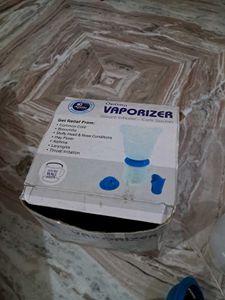 Optima Vaporizer Steam Inhaler