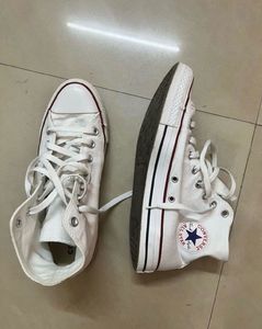 Converse High Top Sneakers