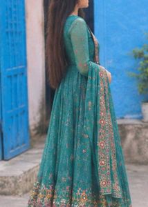 KALINI Women Ethnic Kurta Set With Palazzo