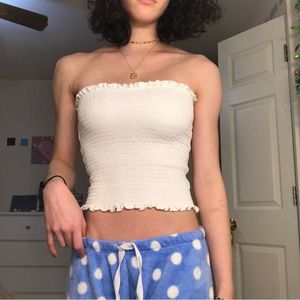 Tube Top From H&amp;m