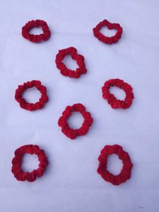 Scrunchies Rubber Band