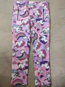 Beautiful Stretchable Unicorn leggings / Jeggings